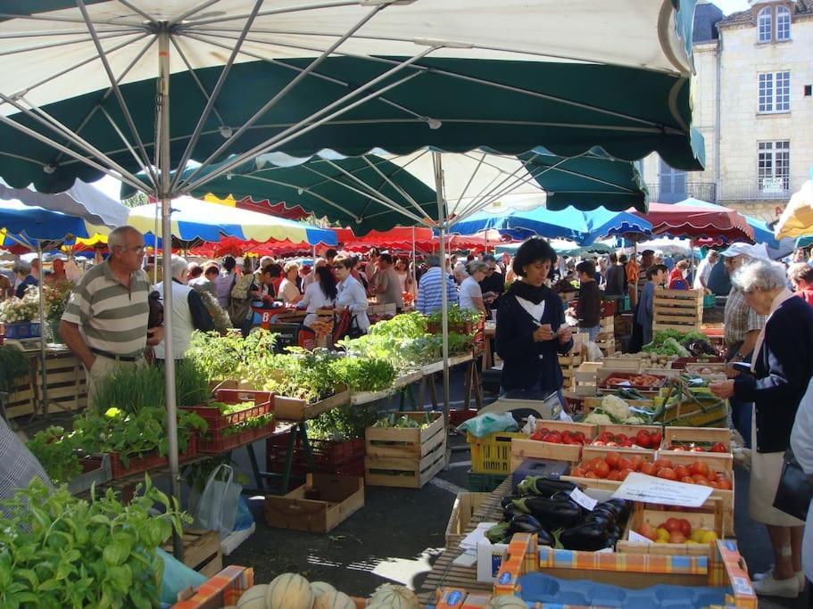 Le Romantique, Hyper Centre Perigueux Ngoại thất bức ảnh