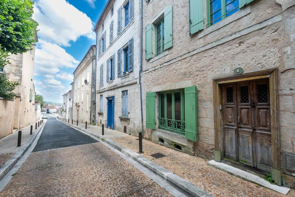 Le Romantique, Hyper Centre Perigueux Ngoại thất bức ảnh