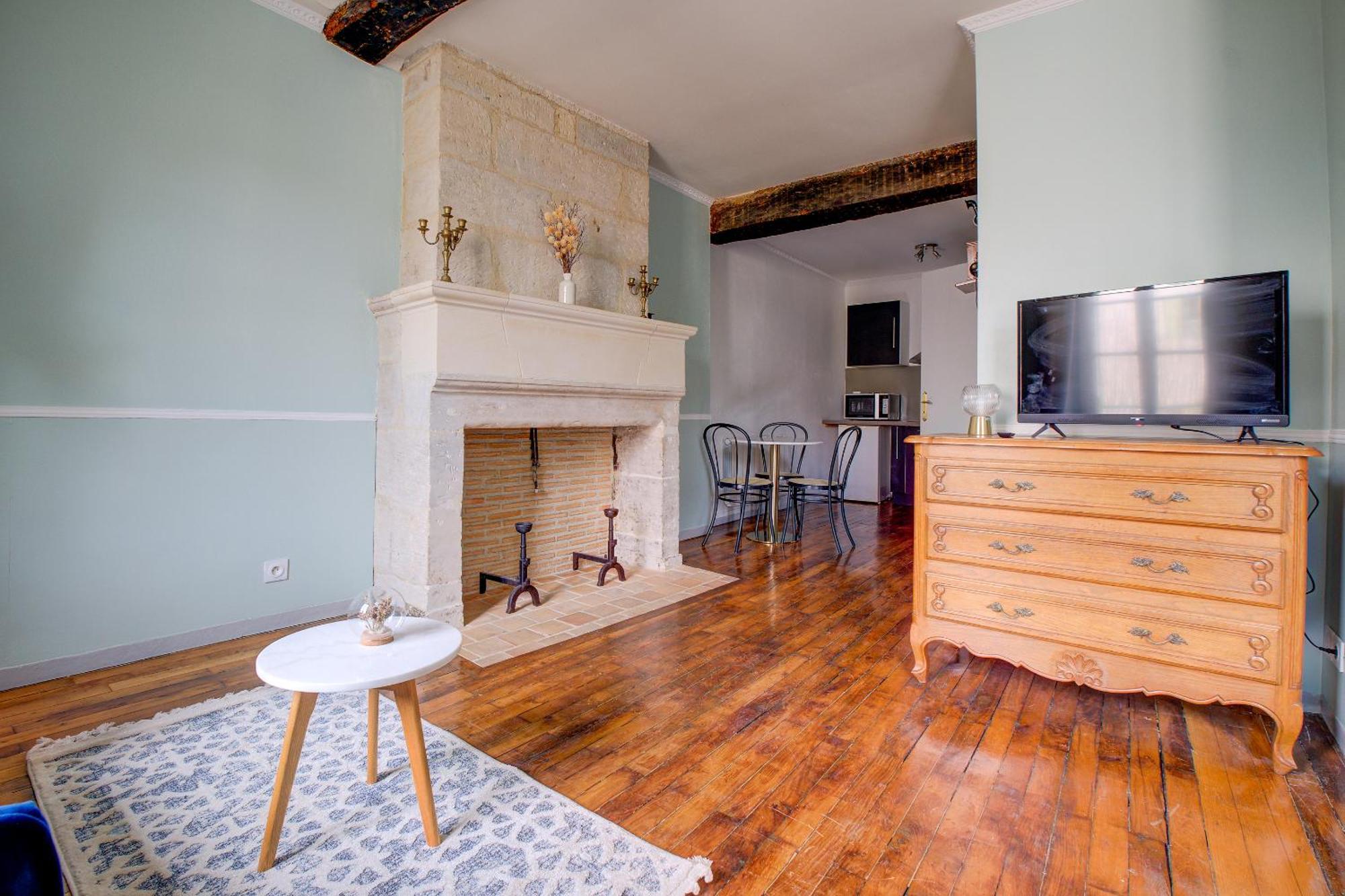 Le Romantique, Hyper Centre Perigueux Ngoại thất bức ảnh